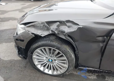 2013 BMW 328I z USA, uszkodzony, nr VIN WBA3A5C51DF603070